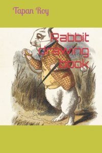 Rabbit drawing book