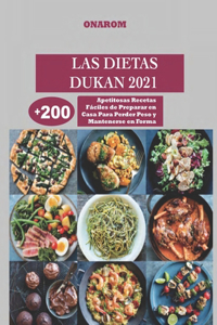 Las Dietas Dukan 2021