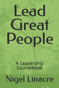 Lead Great People