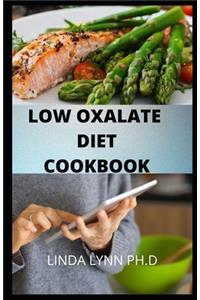 Low Oxalate Diet Cookbook