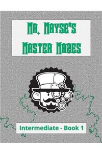 Mr. Mayse's Master Mazes