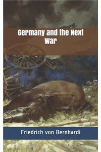 Germany and the Next War