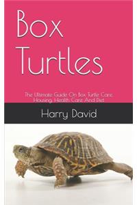 Box Turtles