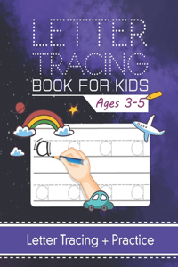 letter tracing books for kids ages 3-5.