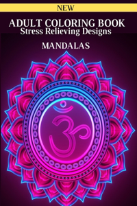 Adult Coloring Book