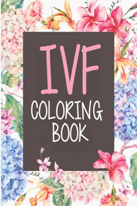 IVF Coloring Book
