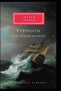 Typhoon and Other Stories Illustrated