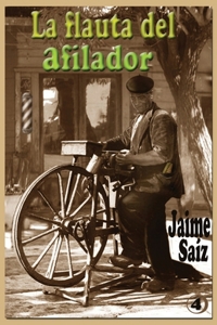 flauta del afilador