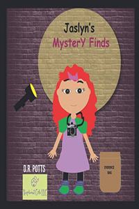 Jaslyn's Mystery Finds