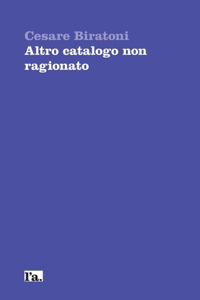 Altro catalogo non ragionato