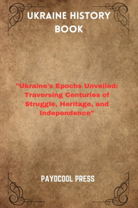 Ukraine History Book