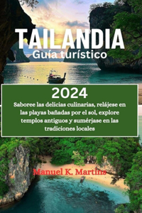 Tailandia Guía turístico 2024