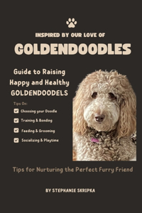 Inspired by our Love of Goldendoodles