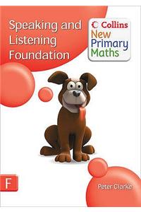 Speaking and Listening Foundation