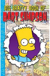 Big Bratty Book of Bart Simpson