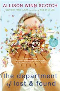 The Department of Lost & Found