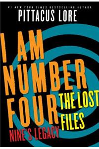 I Am Number Four: The Lost Files: Nine's Legacy