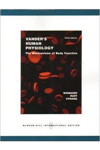 Vanders Human Physiology