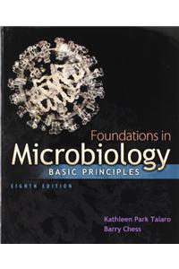 Combo: Foundations of Microbiology, Basic Principles with Connect Plus