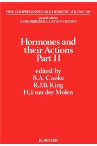 Hormones and Their Actions, Part 2