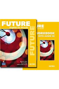 Future Intro Package: Student Book (with Practice Plus CD-Rom) and Workbook