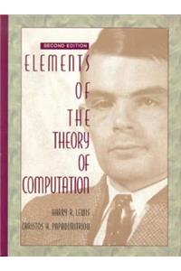 Elements of the Theory of Computation