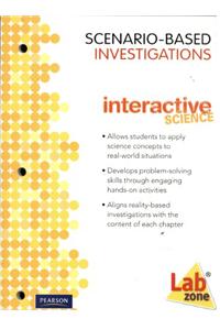 Middle Grade Science 2011 Scenario-Based Investigations (Sba)