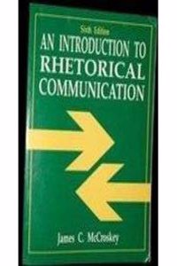 Introduction to Rhetorical Communication