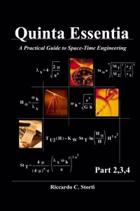 Quinta Essentia - Part 2,3,4 (6 x 9)