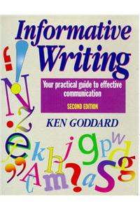 Informative Writing: Your Practical Guide to Effective Communication