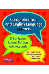 Comprehension and English Language Learners