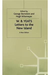 Letters to the New Island