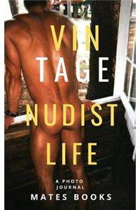 Vinatge Nudist Men