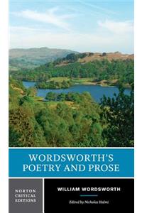 Wordsworth's Poetry and Prose