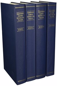 Shakespeare: The Four Folios