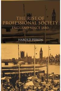 The Rise of Professional Society