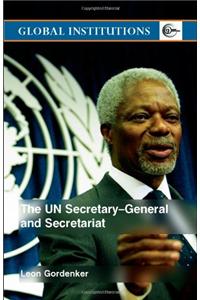 Un Secretary-General and Secretariat