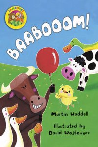 Jamboree Storytime Level A: Baabooom Big Book