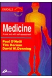 Medicine: A Core Text with Self-Assessment (Churchill's Mastery of Medicine)