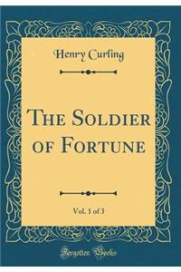 The Soldier of Fortune, Vol. 1 of 3 (Classic Reprint)