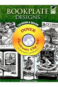 Bookplate Designs