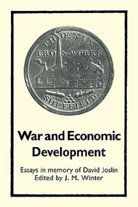 War and Economic Development