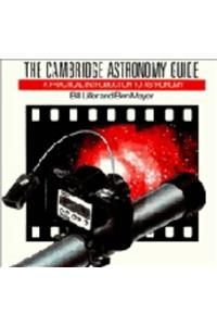 Cambridge Astronomy Guide