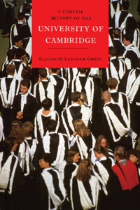 Concise History of the University of Cambridge
