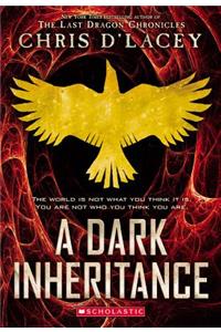 A Dark Inheritance (Ufiles, Book 1), 1