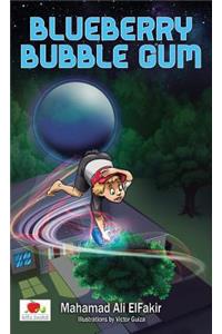 Blueberry Bubble Gum