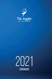 The Juggler Planner (Hard Cover)