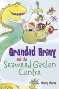 Pocket Tales Year 4 Grandad Briny and the Seaweed Garden Centre