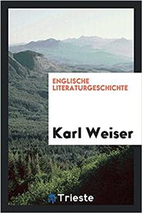 Englische Literaturgeschichte