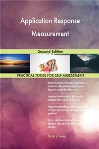 Application Response Measurement Second Edition
